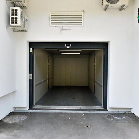 Tayson Square Dorcol New Location Free Garage Διαμέρισμα Βελιγράδι Εξωτερικό φωτογραφία