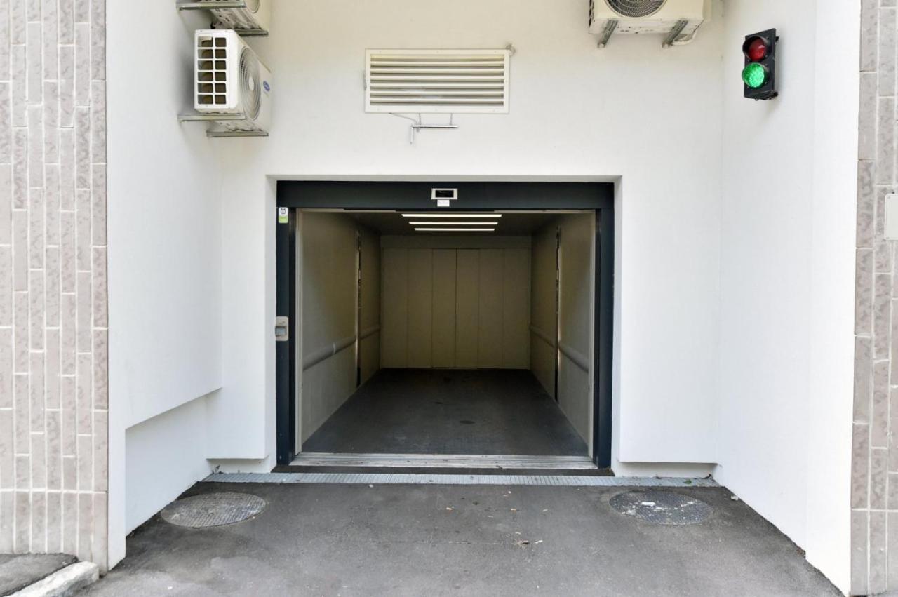Tayson Square Dorcol New Location Free Garage Διαμέρισμα Βελιγράδι Εξωτερικό φωτογραφία