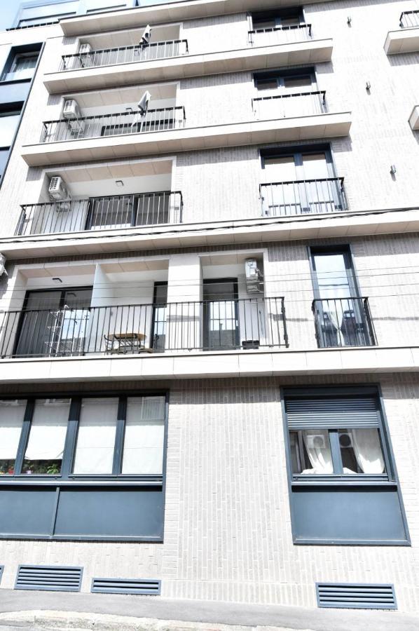 Tayson Square Dorcol New Location Free Garage Διαμέρισμα Βελιγράδι Εξωτερικό φωτογραφία