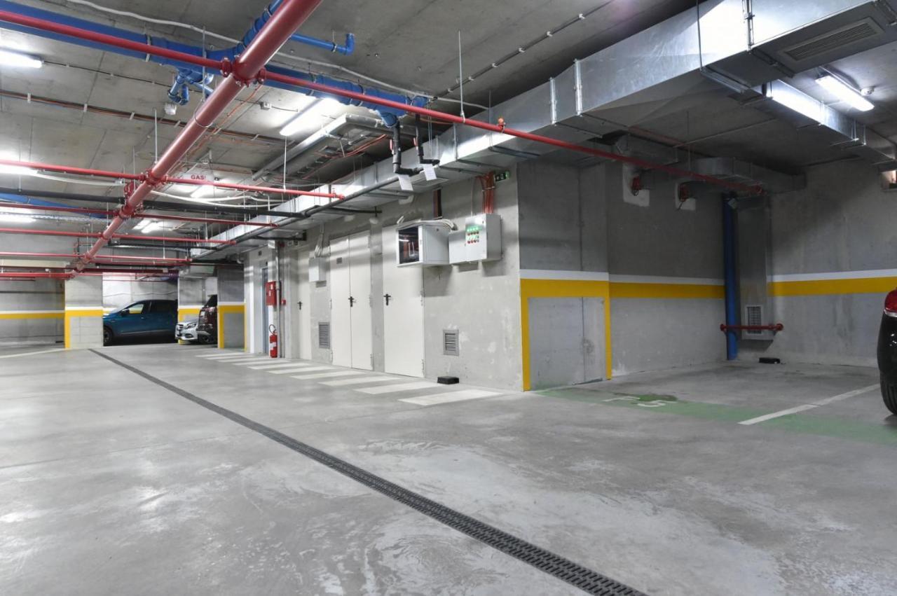 Tayson Square Dorcol New Location Free Garage Διαμέρισμα Βελιγράδι Εξωτερικό φωτογραφία