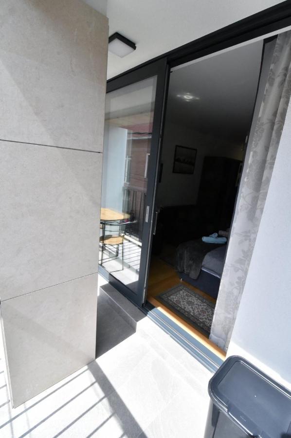 Tayson Square Dorcol New Location Free Garage Διαμέρισμα Βελιγράδι Εξωτερικό φωτογραφία