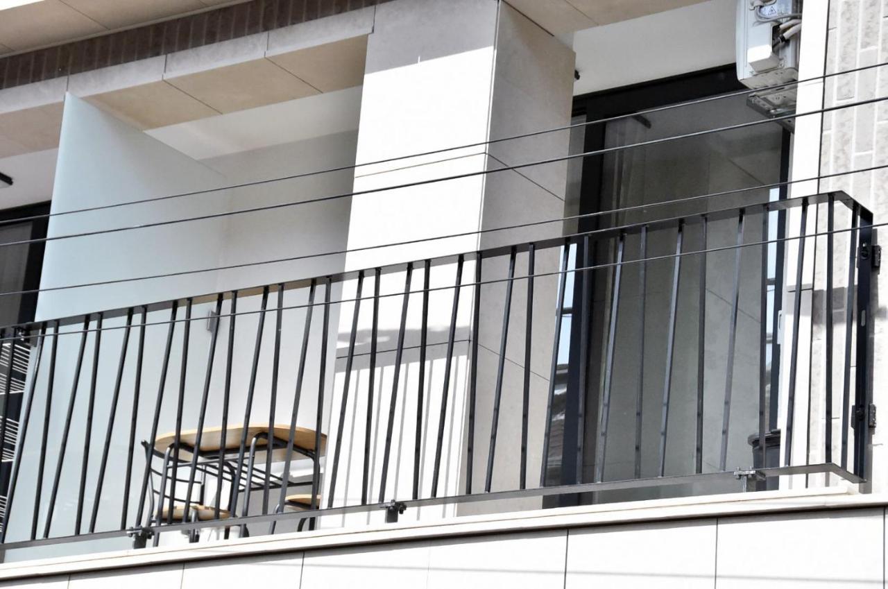 Tayson Square Dorcol New Location Free Garage Διαμέρισμα Βελιγράδι Εξωτερικό φωτογραφία